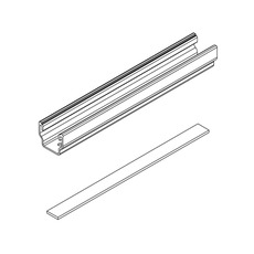 Miniature MultiRail 25 -K2 N° 1