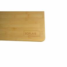 Miniature ATTENTION Produit Reconditionné Table de camping pliante Modèle Bambou valise - 120 x 72 cm - SOPLAIR N° 6