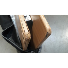 Miniature ATTENTION Produit Reconditionné Table de camping pliante Modèle Bambou valise - 120 x 72 cm - SOPLAIR N° 9