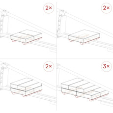 Miniature Dome SpeedPorter - K2 N° 3