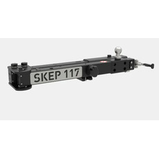 Miniature Bras pivotant porte-vélos- OUVERTURE A DROITE (Coté passager) - SKEP N° 1