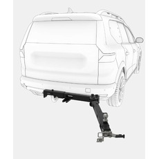 Miniature Bras pivotant porte-vélos- OUVERTURE A DROITE (Coté passager) - SKEP N° 2