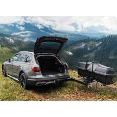 Miniature Bras pivotant porte-vélos- OUVERTURE A DROITE (Coté passager) - SKEP N° 8