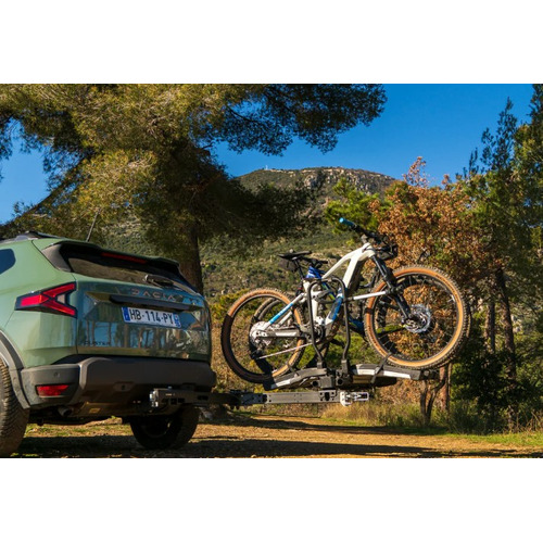 Bras pivotant porte-vélos- OUVERTURE A GAUCHE (Coté conducteur) - SKEP