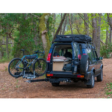 Miniature Bras pivotant porte-vélos- OUVERTURE A GAUCHE (Coté conducteur) - SKEP N° 6