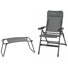 Miniature PACK COCOON : Fauteuil + repose pied - TRIGANO N° 0