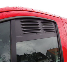 Miniature Paire de grilles de ventilation - Airvent - Ford Transit Custom depuis 2013 N° 0