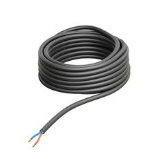 Miniature Câble solaire 10 m / 2 x 4 mm² - CARBEST - N° 0