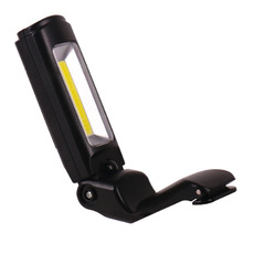 Miniature Lampe de poche LED 3W COB - CARBEST - N° 2