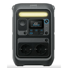 Miniature Station électrique portable - C300X - 300W / 288Wh - ANKER SOLIX N° 0