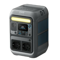 Miniature Station électrique portable - C300X - 300W / 288Wh - ANKER SOLIX N° 2
