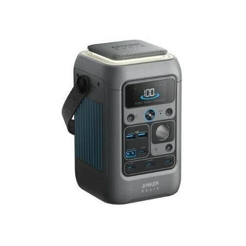Station électrique portable - C300X DC- 288Wh - ANKER SOLIX