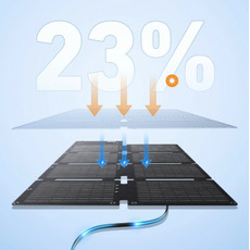 Miniature Panneau solaire portable PS60 - 60 W - Anker SOLIX N° 2