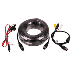 Miniature Caméra de recul + Feu stop pour Crafter - CARBEST - N° 2