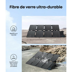 Miniature Panneau solaire portable PS100X - Anker SOLIX N° 2