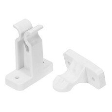 Miniature ARRET DE PORTE BLANC CHALLENGER CHAUSSON ET POUR MOBIL-HOMES N° 0 Miniature ARRET DE PORTE BLANC CHALLENGER CHAUSSON ET POUR MOBIL-HOMES N° 0