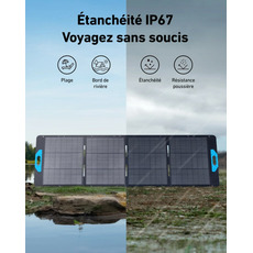 Miniature Panneau solaire portable PS200 - 200W - Anker SOLIX N° 4