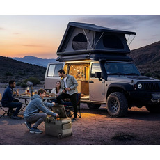 Miniature Glacière électrique portable - EverFrost 2 (23 L) - Anker SOLIX N° 9