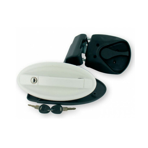 ATTENTION Produit Reconditionné - Serrure de porte camping car FAP M1 - FAP