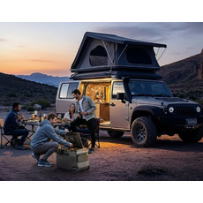 Miniature Glacière électrique portable - EverFrost 2 (40L) - Anker SOLIX N° 7