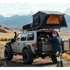 Miniature Glacière électrique portable - EverFrost 2 (58L) - Anker SOLIX N° 1