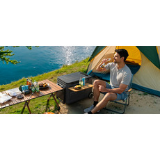 Miniature Glacière électrique portable - EverFrost 2 (58L) - Anker SOLIX N° 12