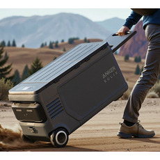 Miniature Glacière électrique portable - EverFrost 2 (58L) - Anker SOLIX N° 5