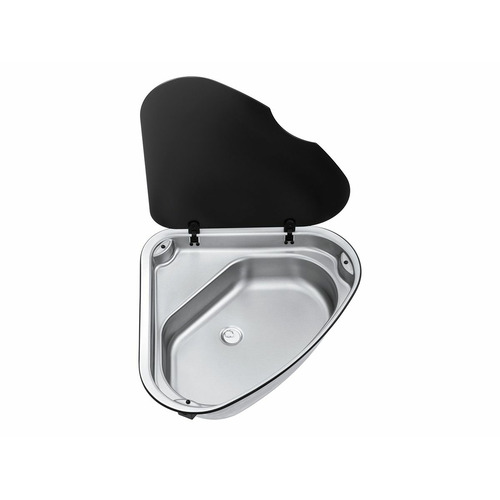 ATTENTION Produit Reconditionné EVIER COUVERCLE BASIC LINE 33 VERSION GAUCHE - THETFORD