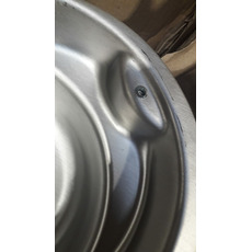 Miniature ATTENTION Produit Reconditionné EVIER COUVERCLE BASIC LINE 33 VERSION GAUCHE - THETFORD N° 1