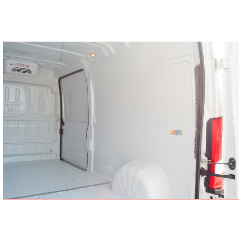 Habillage CARBEST Cover Plus – Porte coulissante - Ducato / Boxer / Jumper L2H1 - CARBEST 