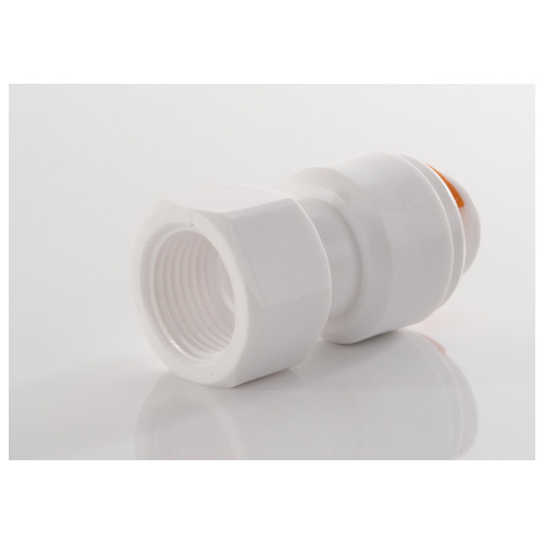 CONNECTEUR DROIT | 3/8" FEMELLE X Ø 12 MM PER - CARBEST -