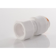 Miniature CONNECTEUR DROIT | 3/8" FEMELLE X Ø 12 MM PER - CARBEST - N° 0