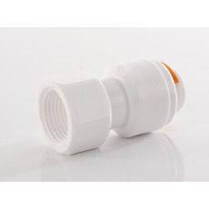 Miniature CONNECTEUR DROIT | 3/8" FEMELLE X Ø 12 MM PER - CARBEST - N° 1