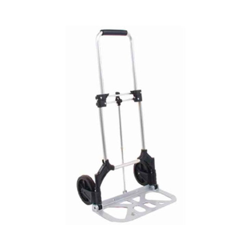 Diable/chariot pliable alu carry 50 kg - CARBEST -