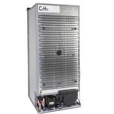 Miniature ATTENTION Produit Reconditionné - Réfrigérateur à compression 180 L 12 V AR180L CARBEST N° 3