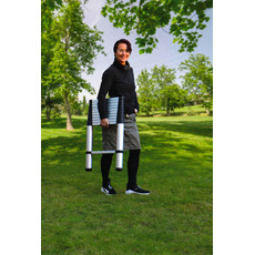 Miniature Echelle téléscopique - 3.2M - CARBEST - N° 1