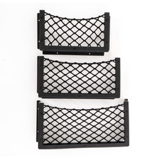 Miniature Filet de rangement aluminium - CARBEST - N° 2