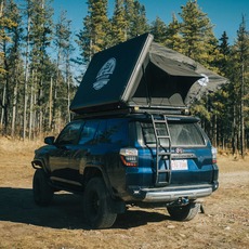 Miniature Tente de toit - EQUINOX - 2 places - GO OVERLAND N° 10