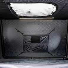 Miniature Tente de toit - EQUINOX - 2 places - GO OVERLAND N° 13