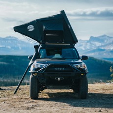 Miniature Tente de toit - EQUINOX - 2 places - GO OVERLAND N° 5