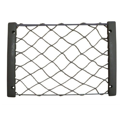 Filet de rangement gris rigide - 31,5 x 21,5 cm - CARBEST -