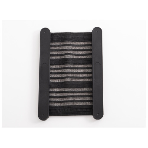 Filet de rangement noir - 200 x 250 mm - CARBEST -