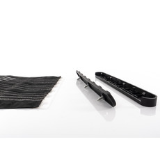 Miniature Filet de rangement noir - 200 x 250 mm - CARBEST - N° 2