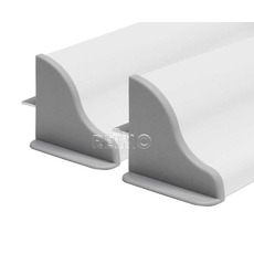 Miniature Fixation panneau solaire 550 mm - CARBEST - N° 1