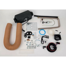 Miniature Chauffage VanHeat 4.0-DH - CARBEST N° 2