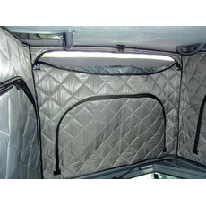 Miniature Isolation intérieure toit relevable pour VITO / METRIS - CARBEST - N° 2