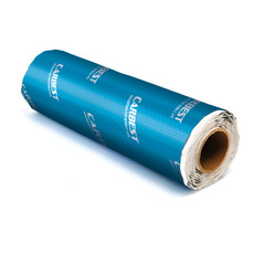 Isolant alubutyl phonique adhésif - 100 X 50cm - CARBEST -