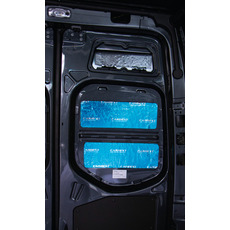 Miniature Isolant alubutyl phonique adhésif - CARBEST - N° 1