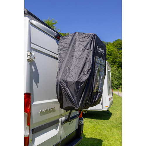 Housse pour vélos 2 à 3 vélos - CARBEST -