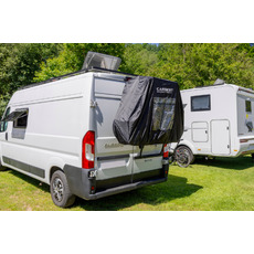 Miniature Housse pour vélos 2 à 3 vélos - CARBEST - N° 4